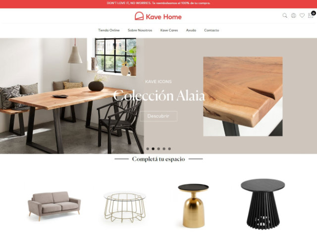 KaveHome Uruguay
